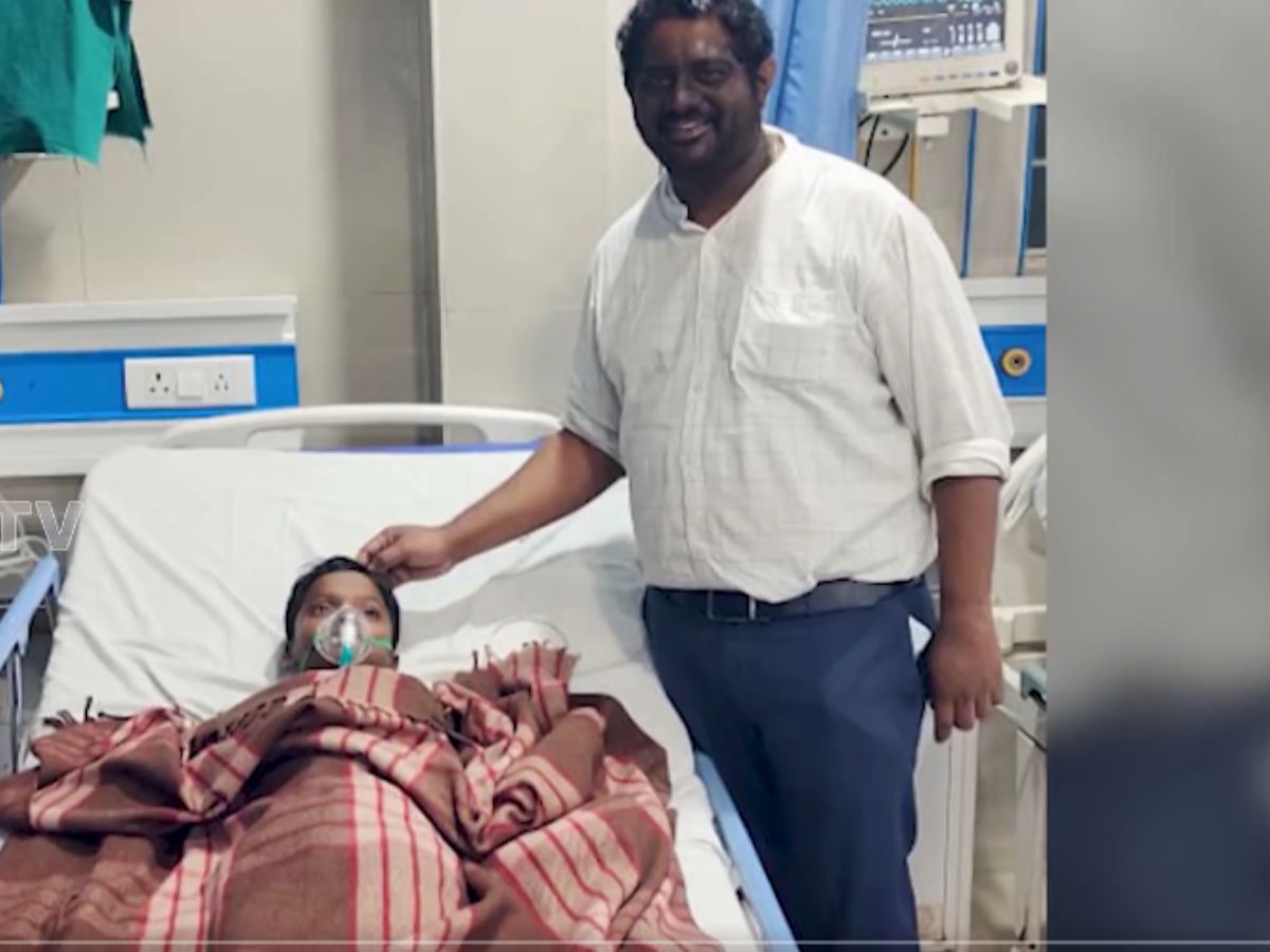 Boy who swallowed a screwdriver Doctors performed surgery to remove it
