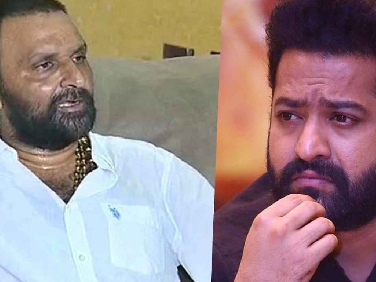 perni nani about kodali nani and ntr