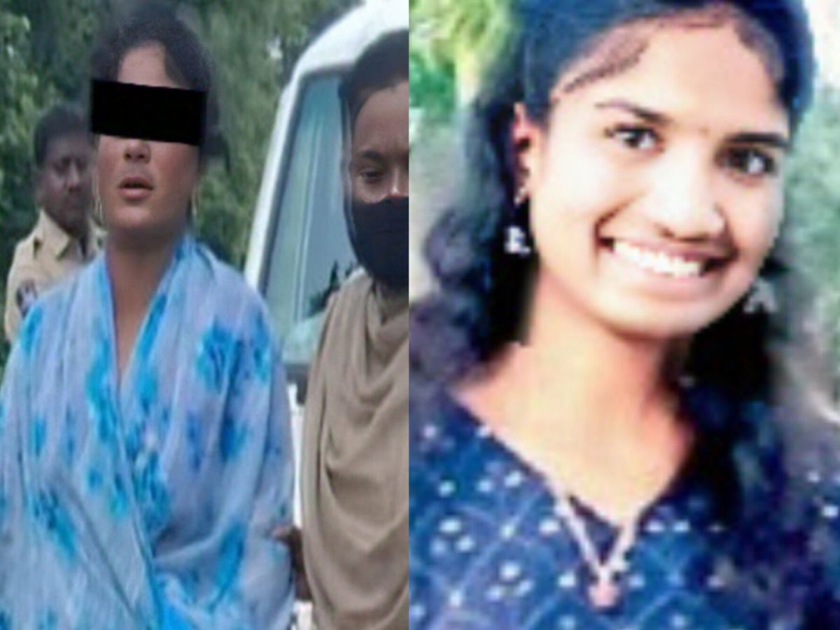 Mother kills husband and 22-year-old daughter over boyfriend's infatuation