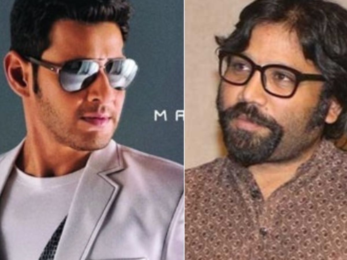 mahesh babu sandeep