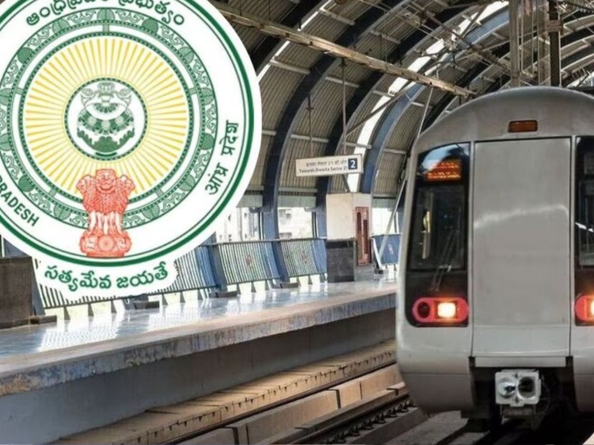 Deadline extended for Vijayawada and Visakhapatnam Metro Rail tenders.