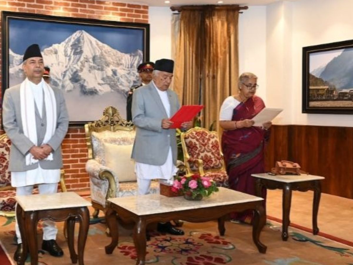 nepal