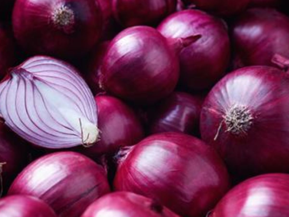 onions