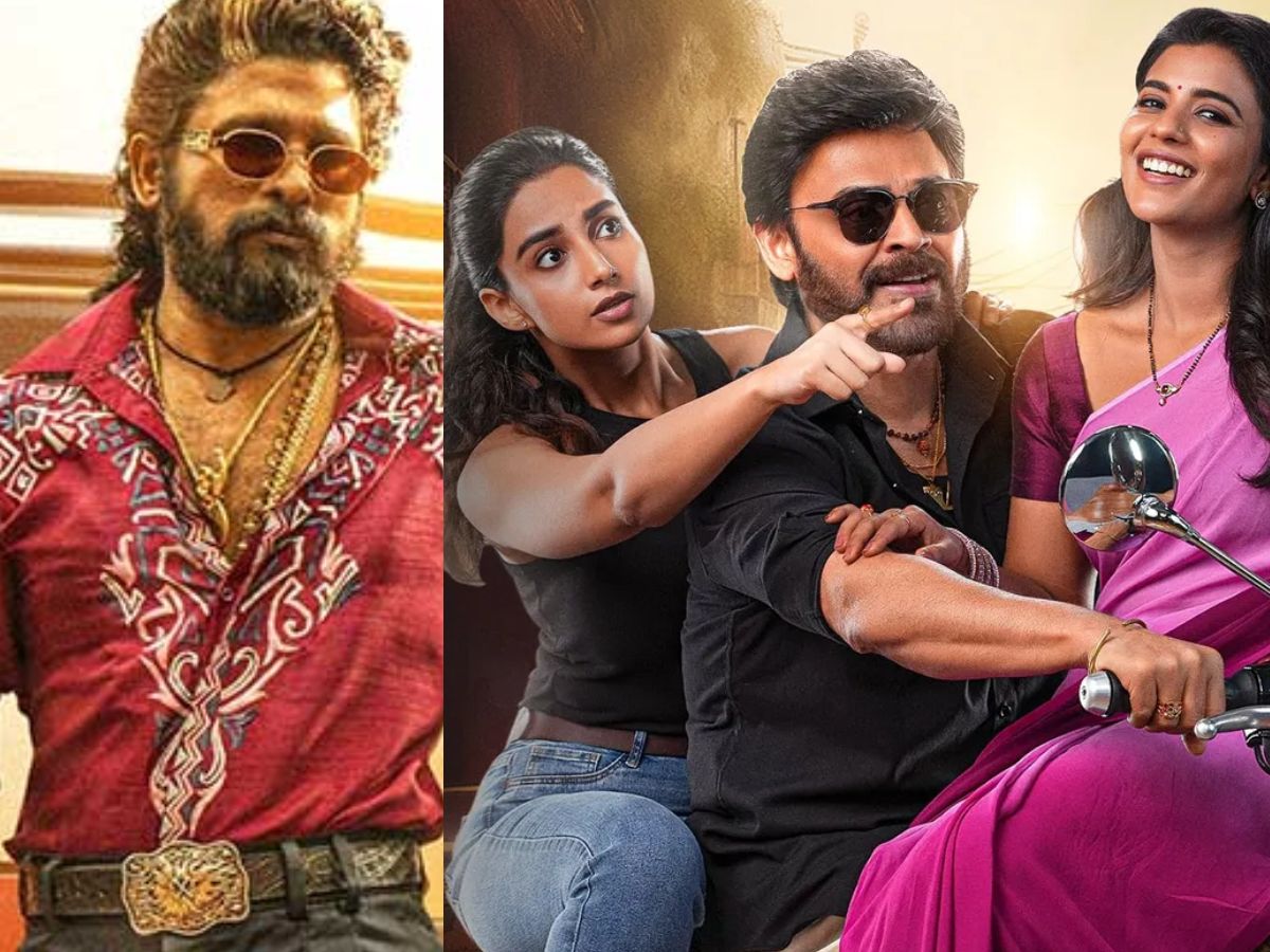 Pushpa 2 in the Oscar race, coming for Sankranthi, Kannappa