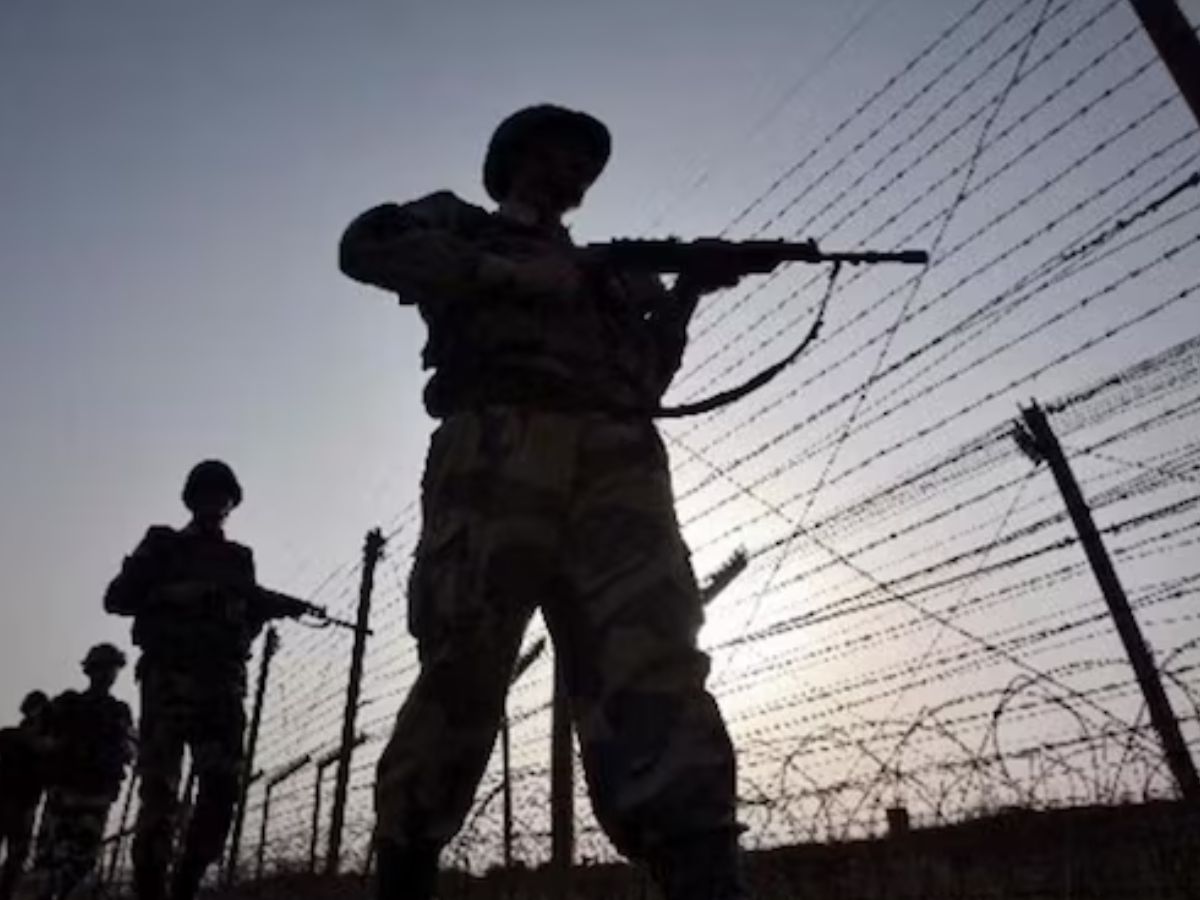 Pak provocations along LoC once again
