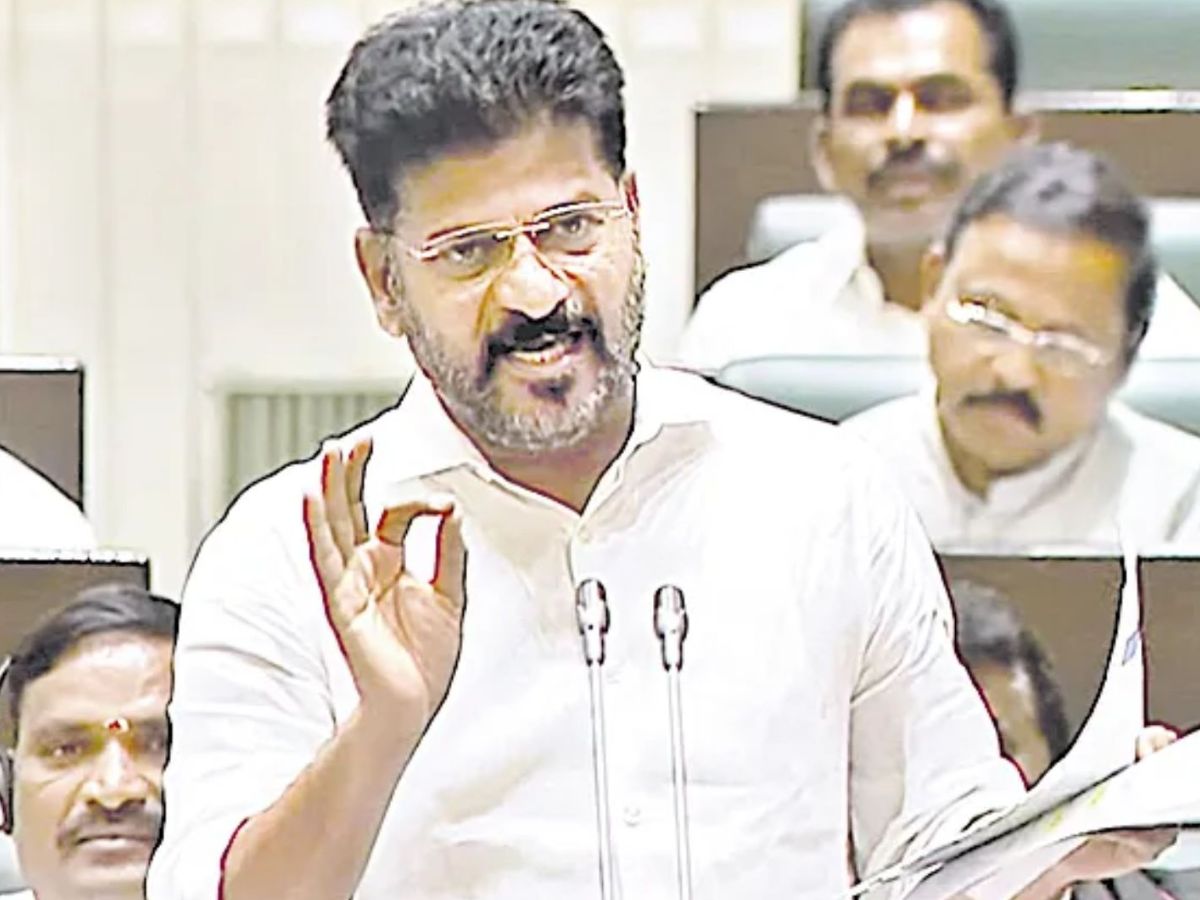 Telangana state government writes to Union Home Ministry seeking CBI probe into Kaleshwaram project