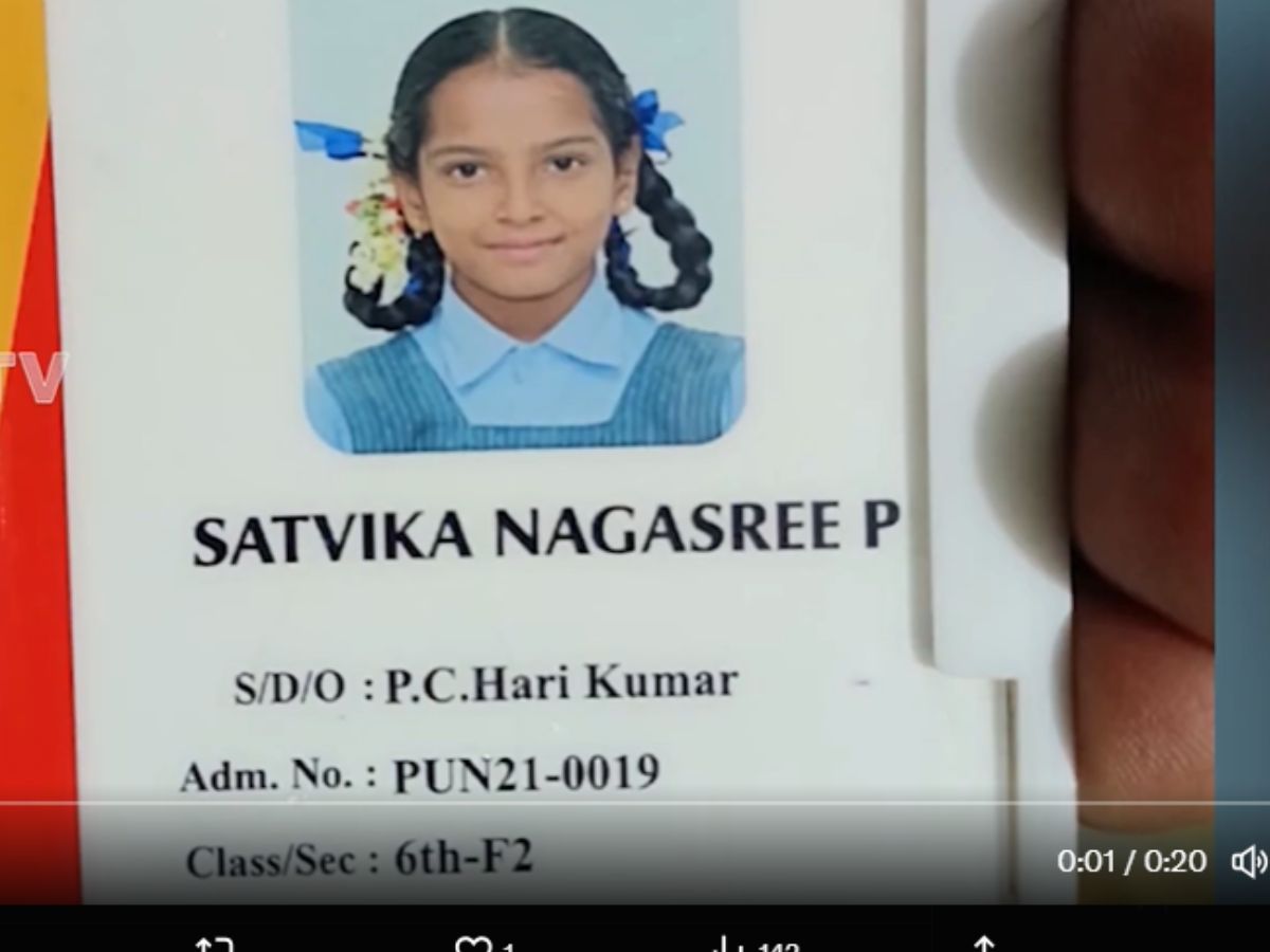 Teacher hits student on the head, causing skull fracture