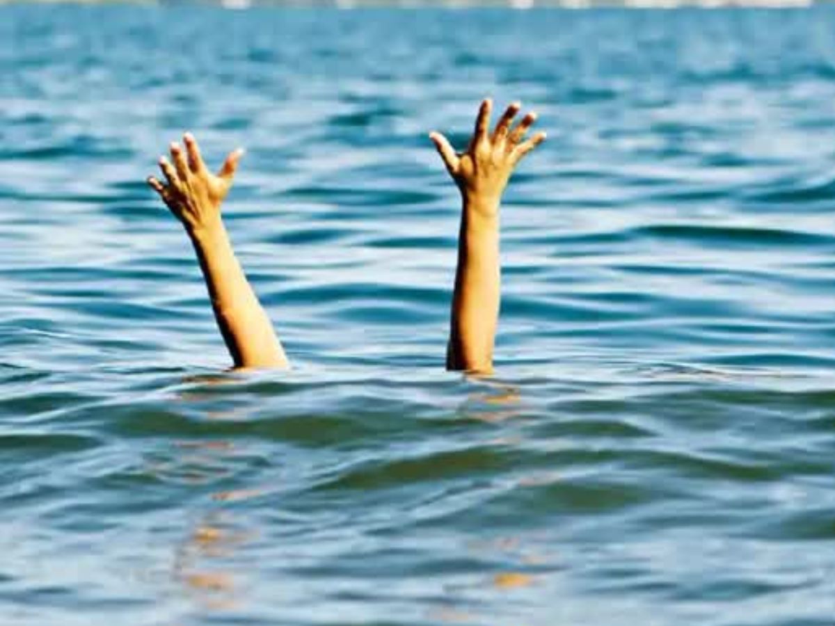 Mother and three children die after falling into a stream