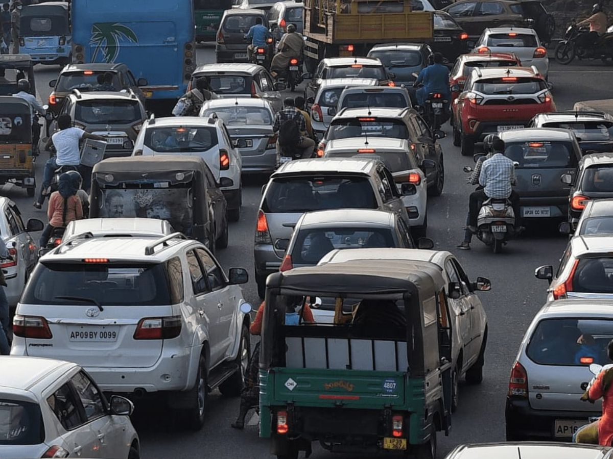 Telangana government gives another shock to those buying new vehicles