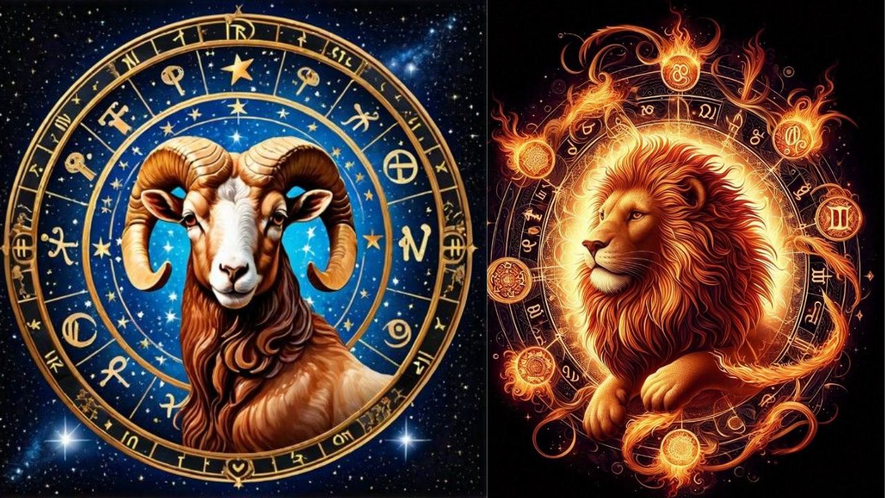Zodiac Signs That Will Experience a Flood of Luck This November!