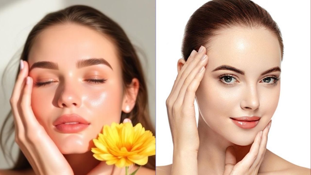 Shine Naturally This Festival Season Without Visiting a Beauty Salon