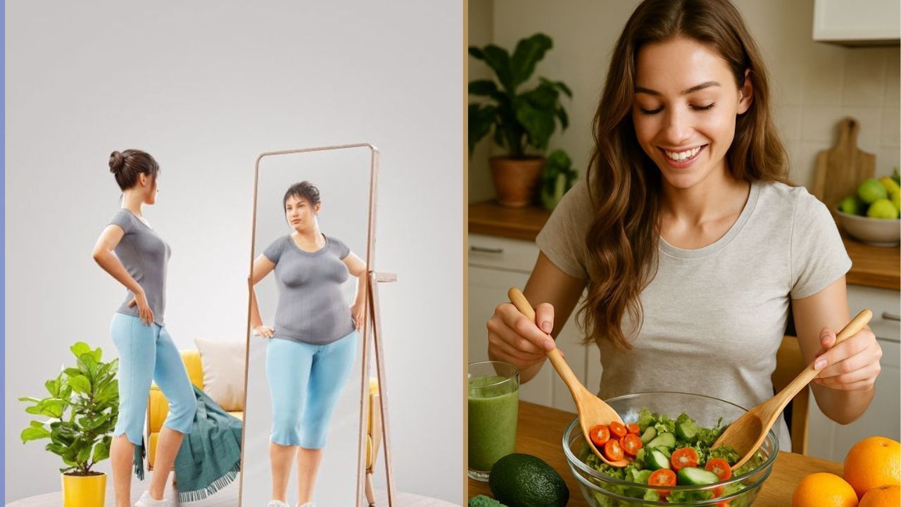 3 Simple Ways to Lose Weight Without Diet or Gym