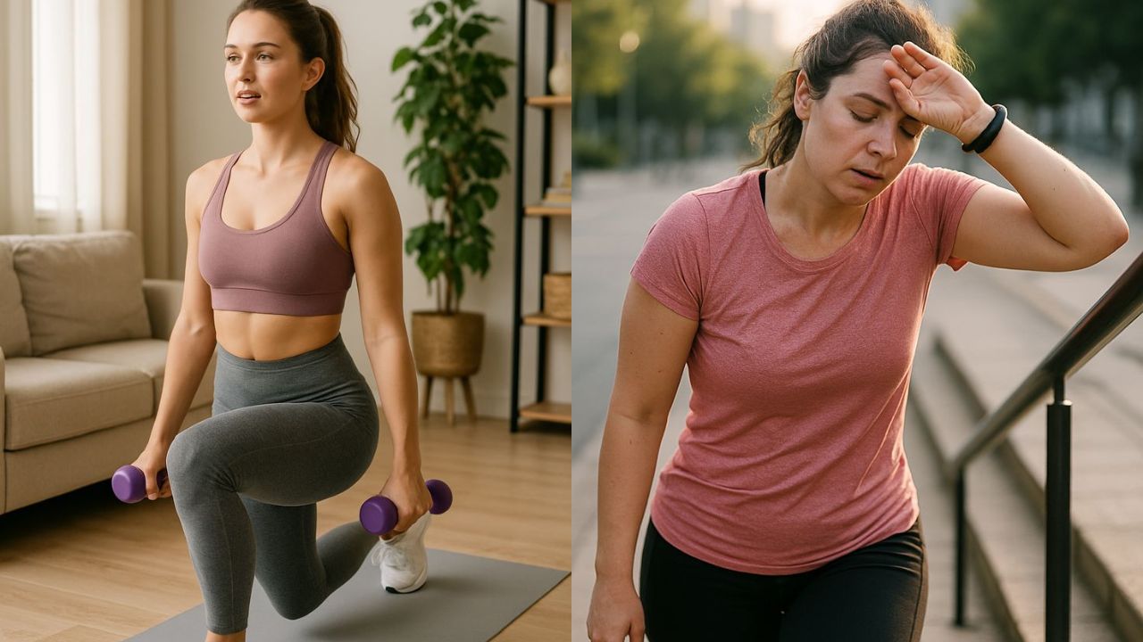 Exercising for Fitness? Avoid These Common Mistakes