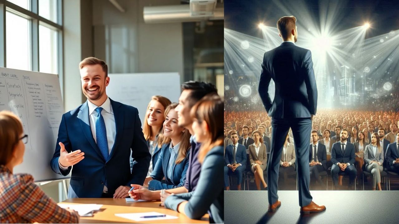 5 Small Changes That Can Unleash Your Leadership Potential
