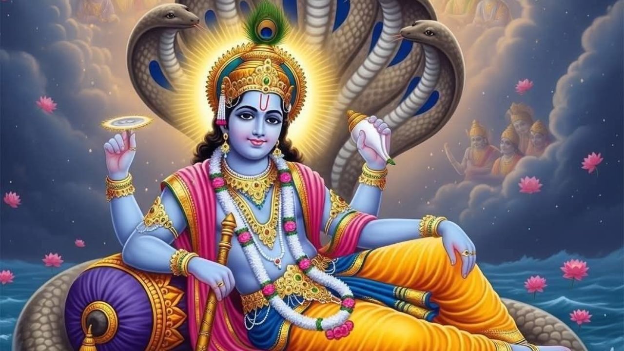 Paashankusha Ekadashi: A Sacred Gateway to Vaikuntha