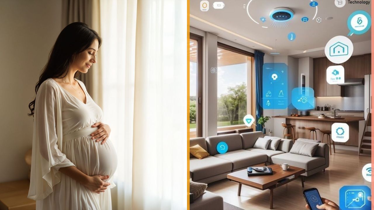 Radiation Risks at Home: Important Precautions for Expecting Mothers