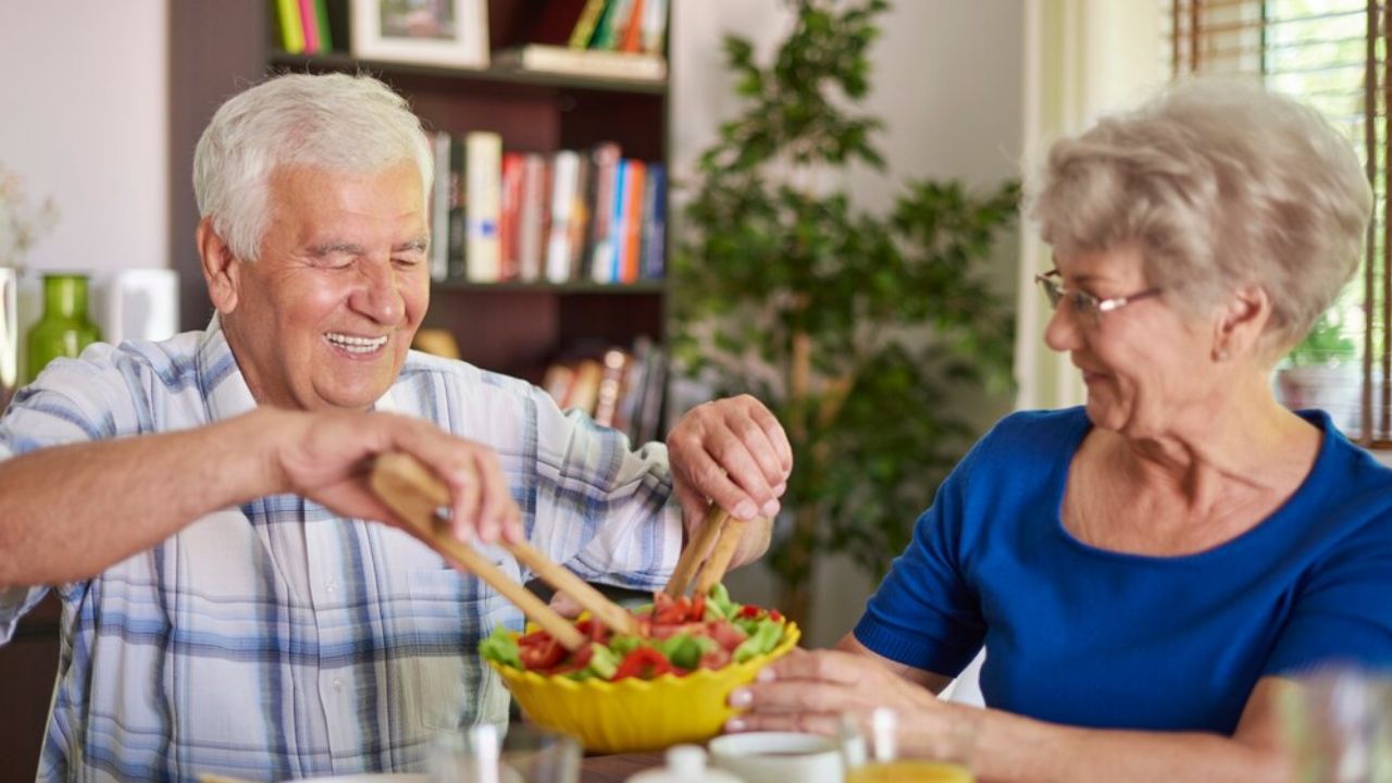Dietary Guide for Senior Health – Better Than Medicine