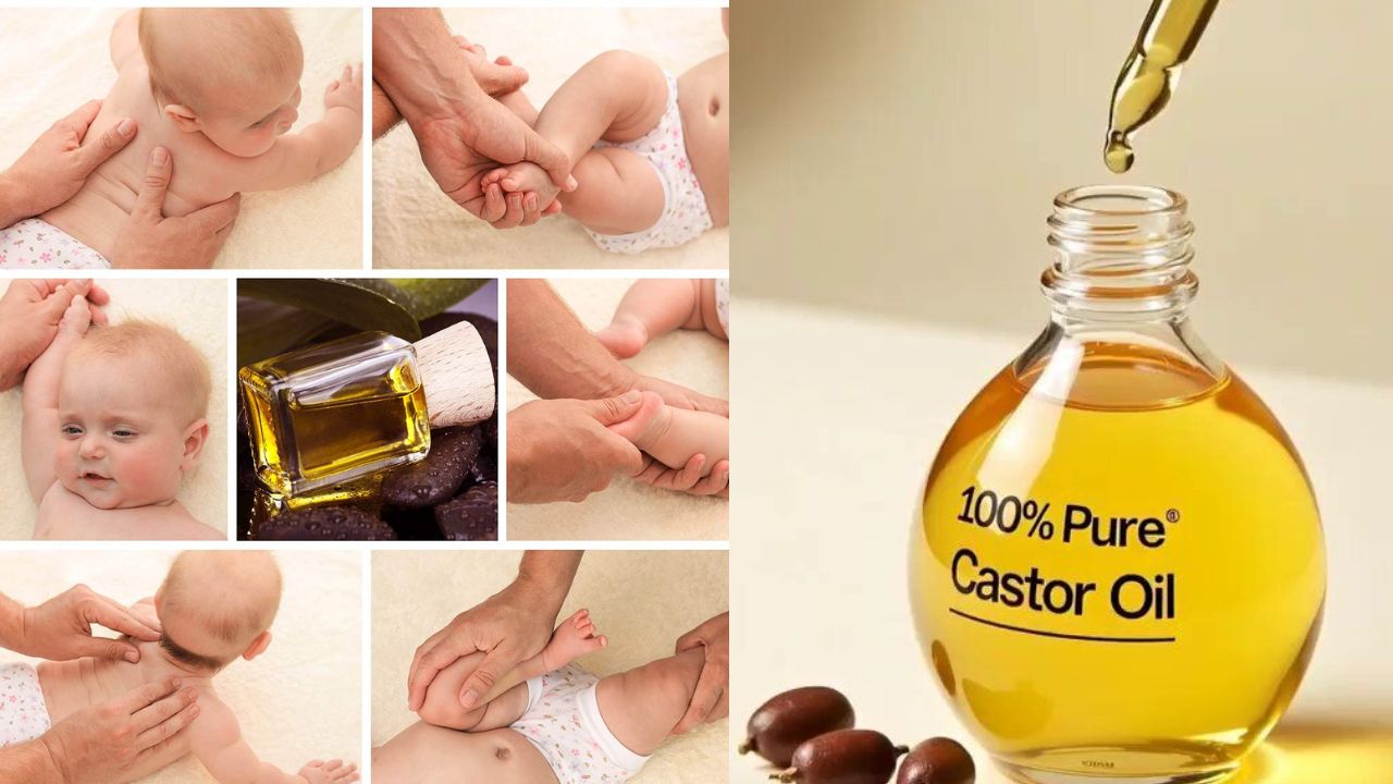 Castor Oil Benefits and Precautions of Using this for Children