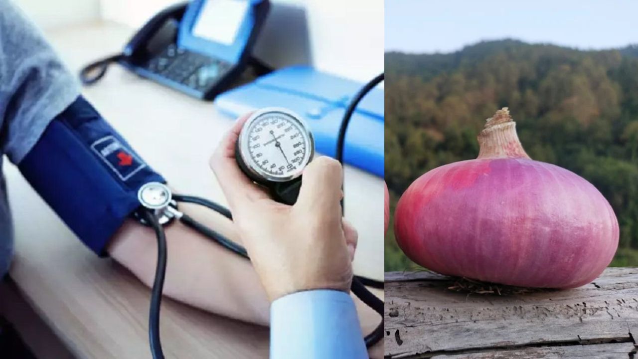 Himalayan Onions: The Secret to Natural Blood Pressure Control
