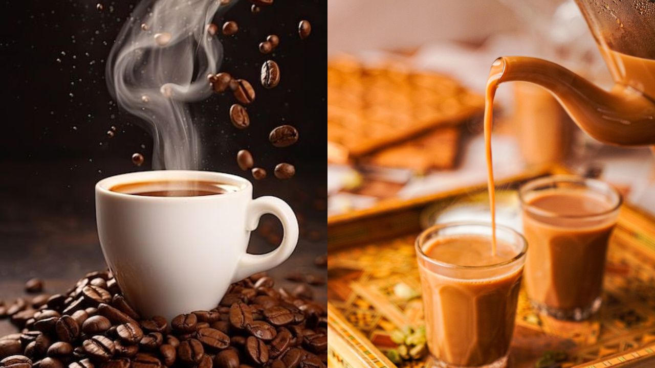 Drinking Tea or Coffee on an Empty Stomach? Be Careful!