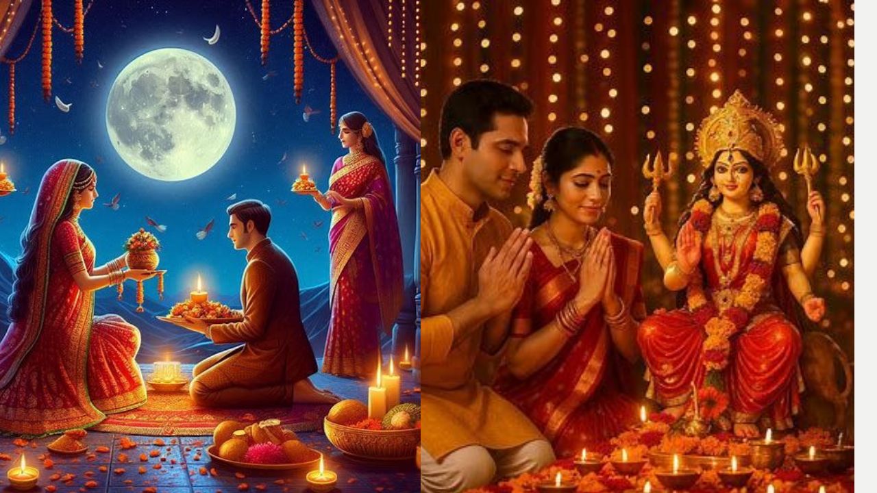 Mystery of Lakshmi Avatar Revealed on Sharad Purnima