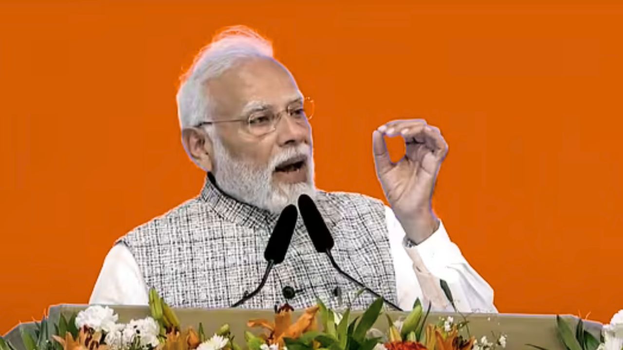 PM Narendra Modi Inaugurates PM Setu Scheme