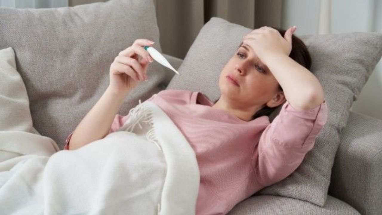Beat the Fever Naturally with This Powerful Ayurvedic Tip