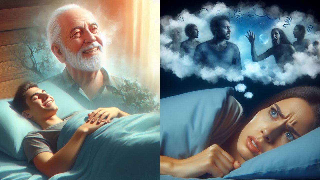 What It Means When the Departed Appear in Your Dreams Frequently