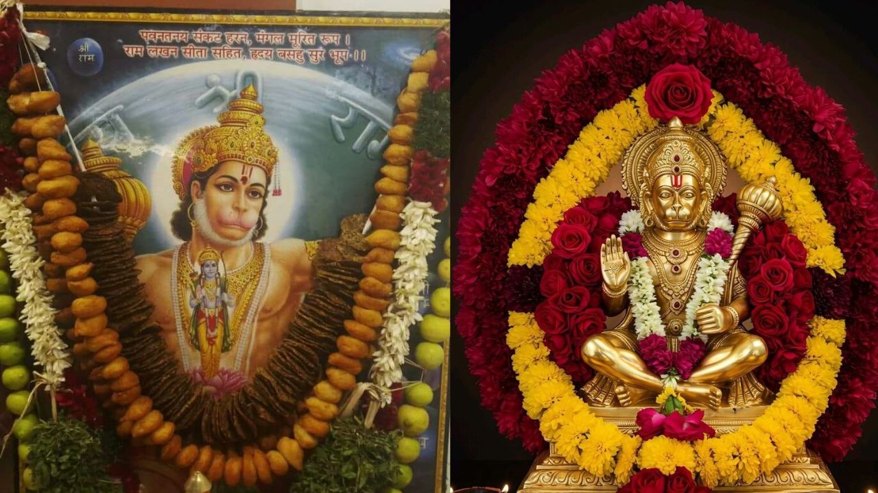 Hanuman Puja with Betel Leaves: Unveiling the Devotional Significance