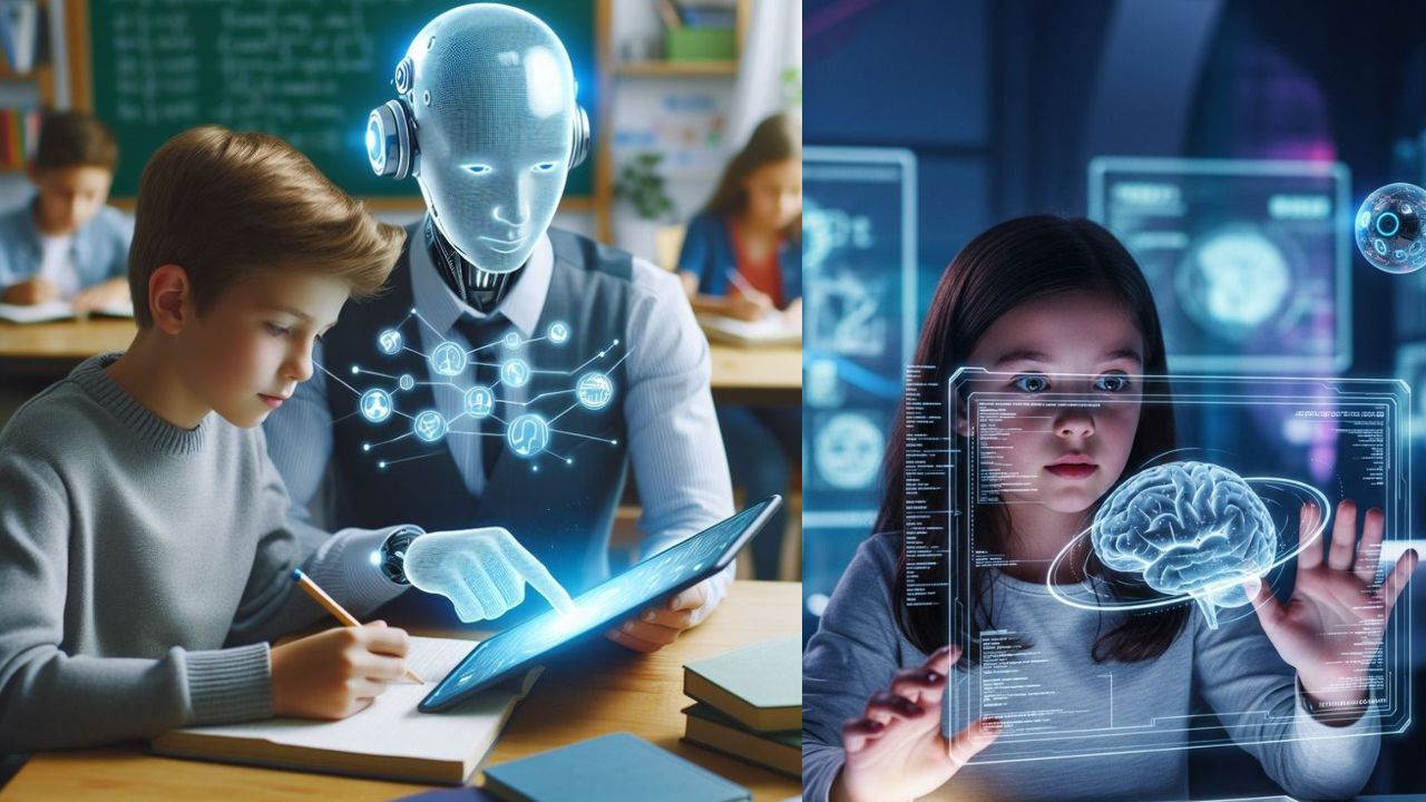 The Impact of AI on Education: Boon or Bane for Young Learners?