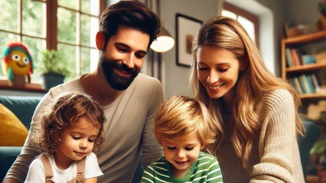 The Science Behind Children’s Resemblance — The Unknown Truth Revealed