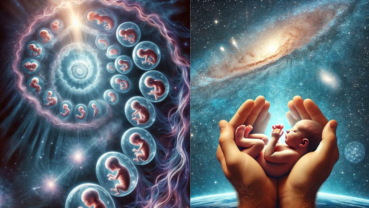 Why Does the Soul Take Human Form? — The Hidden Truth of Creation