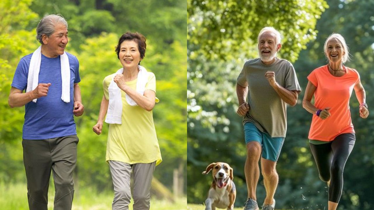 Skip Jogging! Try the Japanese Way of Walking for Energy and Fitness
