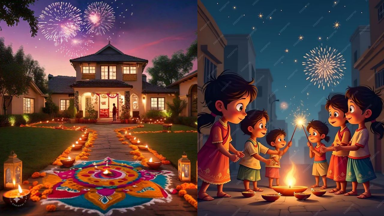 What’s the date of Diwali this year?