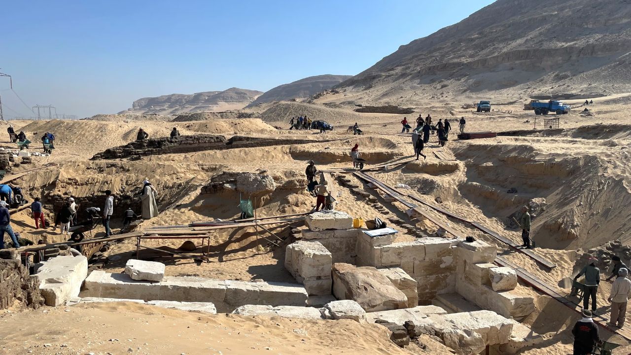 Egypt Unveils 3,000-Year-Old Underground Secrets: Archaeologists Stunned