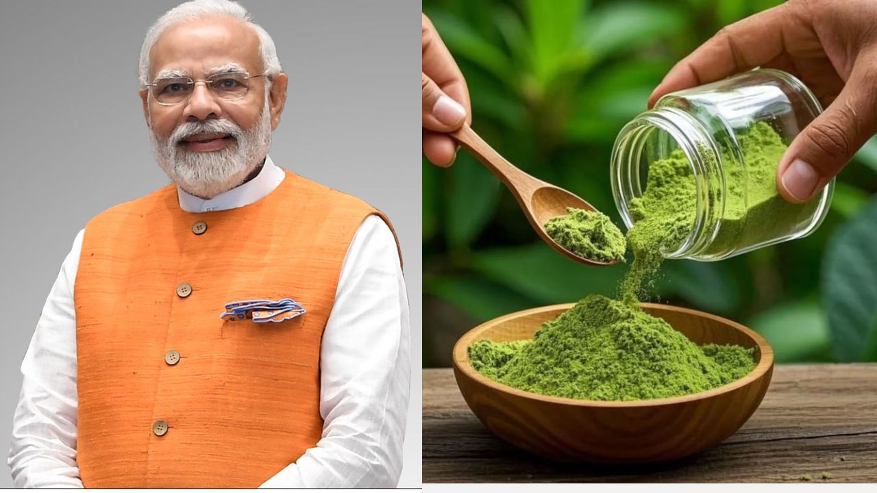 Discover the Power of Moringa in Narendra Modi’s Daily Meals