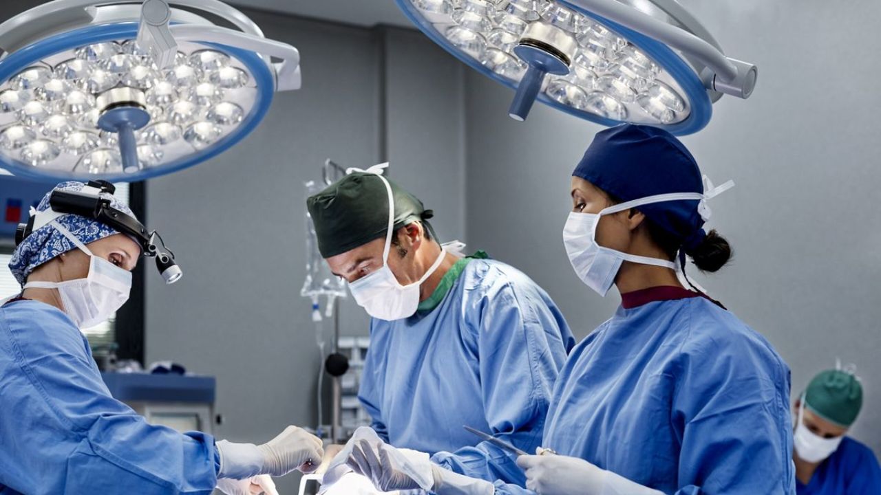 Why Do Doctors Advise Not to Eat Before Surgery?
