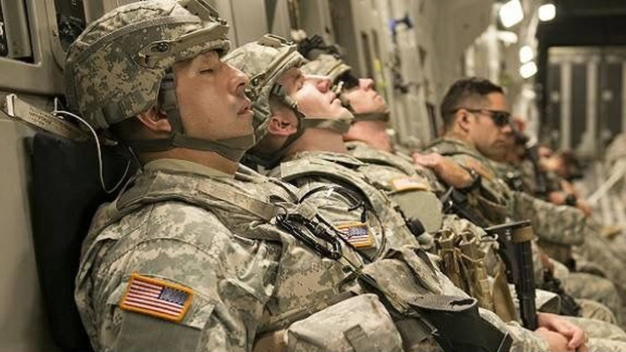 The 2-Minute Military Sleep Technique: How to Sleep Fast and Deep