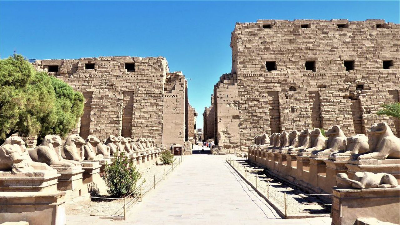 Secrets of the Karnak Temple: Ancient History Unearthed in New Research