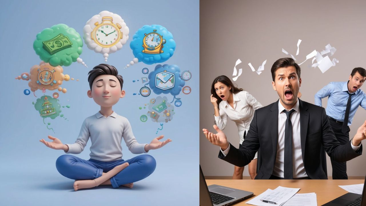 Why Our Mind Wanders Constantly – Astonishing Causes Revealed