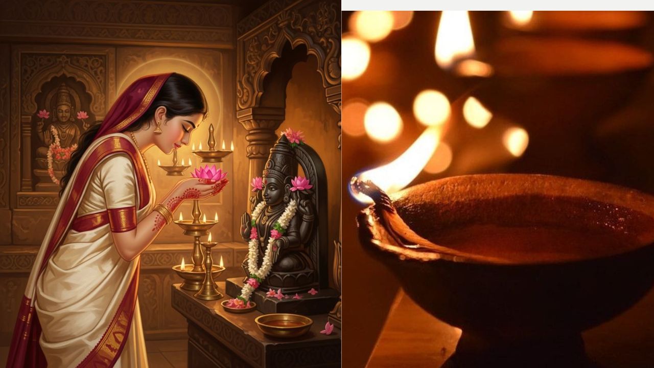 Why the Count of Lamps Matters in Deepa Aradhana – The Hidden Divine Significance