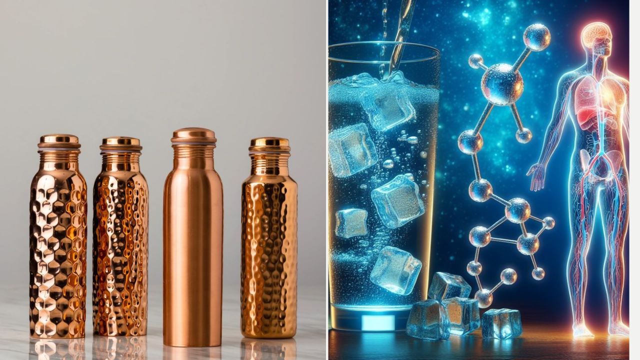 Is Copper Water Good for Everyone? Here’s What Doctors Warn About