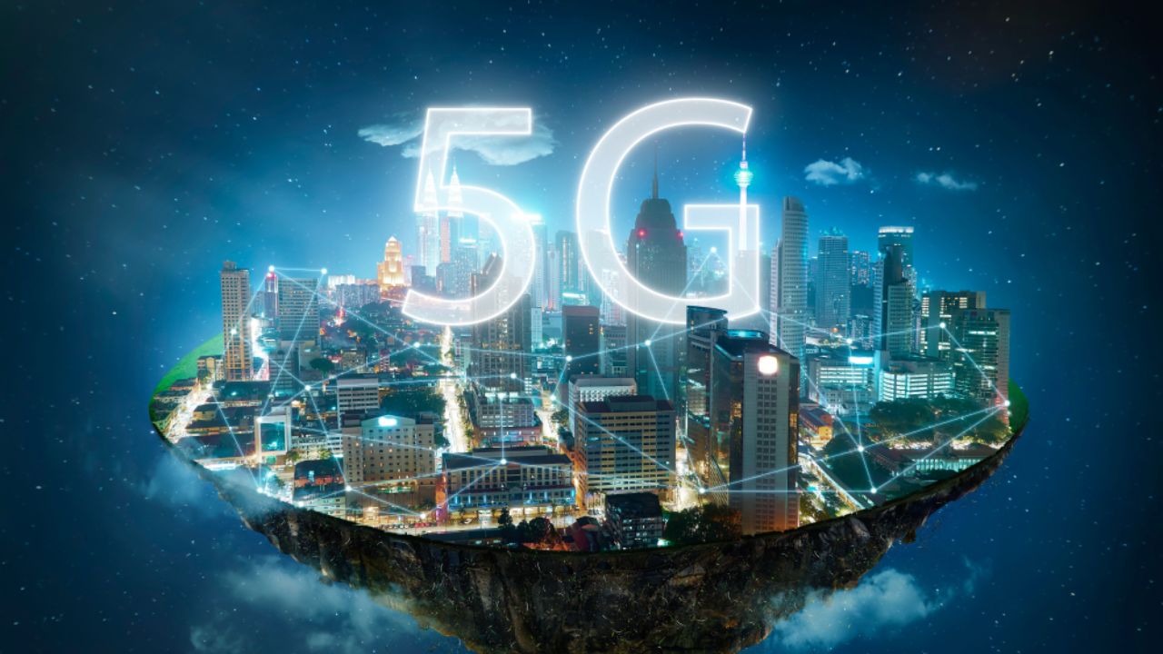 India Pushes 5G Innovation to Boost Smart City Infrastructure