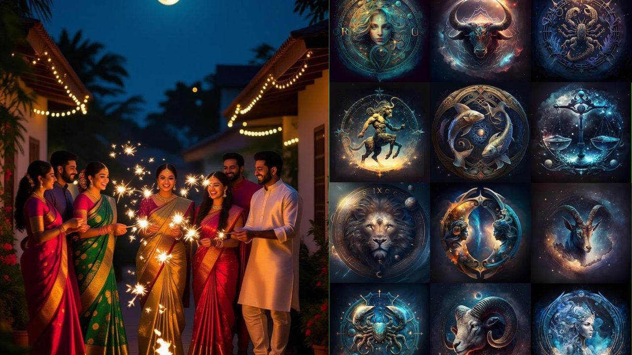 Special Puja Recommendations for Your Zodiac Sign This Diwali