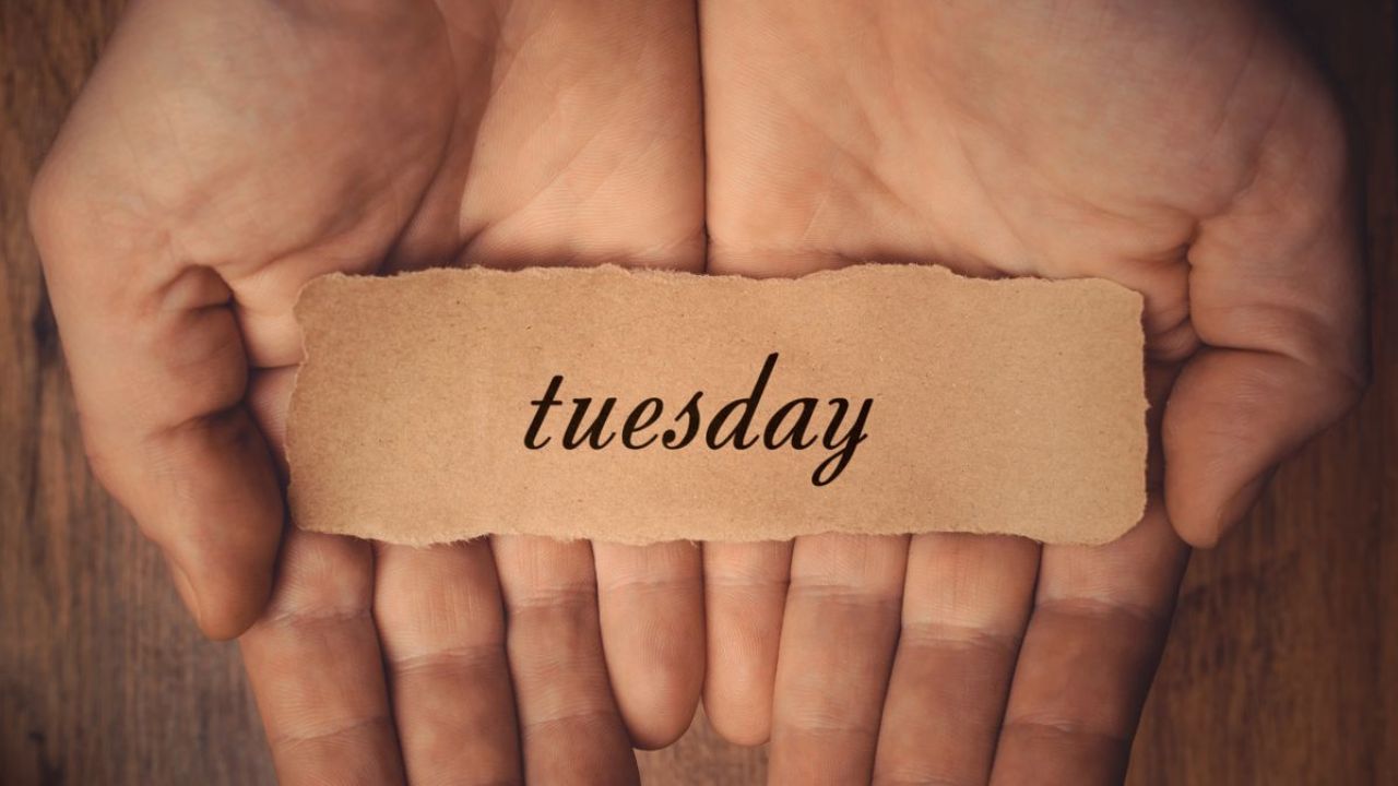 Astrology Explains: Why Tuesday Is Considered a Day of Caution