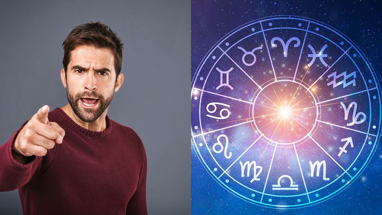 Zodiac Signs That Struggle to Control Their Anger – Is Yours on the List?