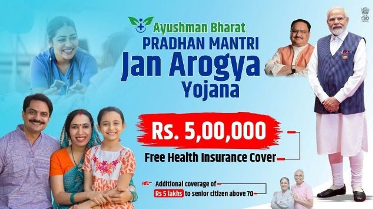 PM Jan Arogya Yojana Expanded – New Benefits for Gig Workers