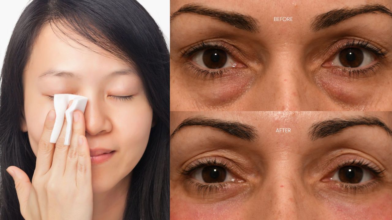 Home Remedies to Reduce Eye Puffiness After Tears