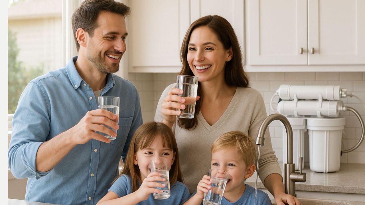 Miracle Benefits of Drinking This Water Every Morning