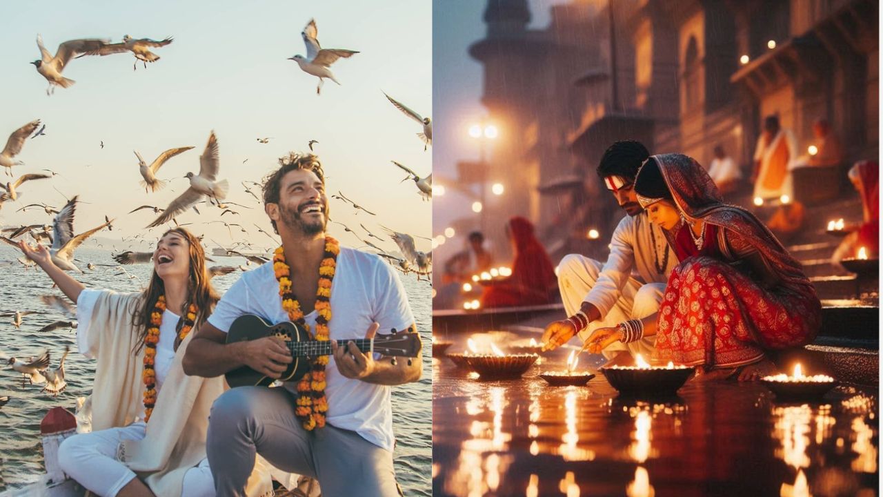 Why Newly Married Couples Are Advised to Go on a Pilgrimage